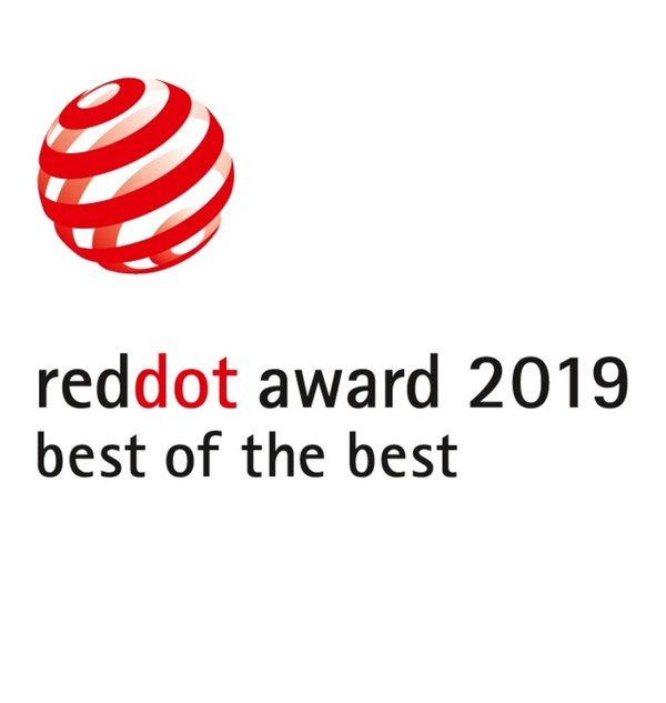 Red Dot Award 2019 — Best of the Best